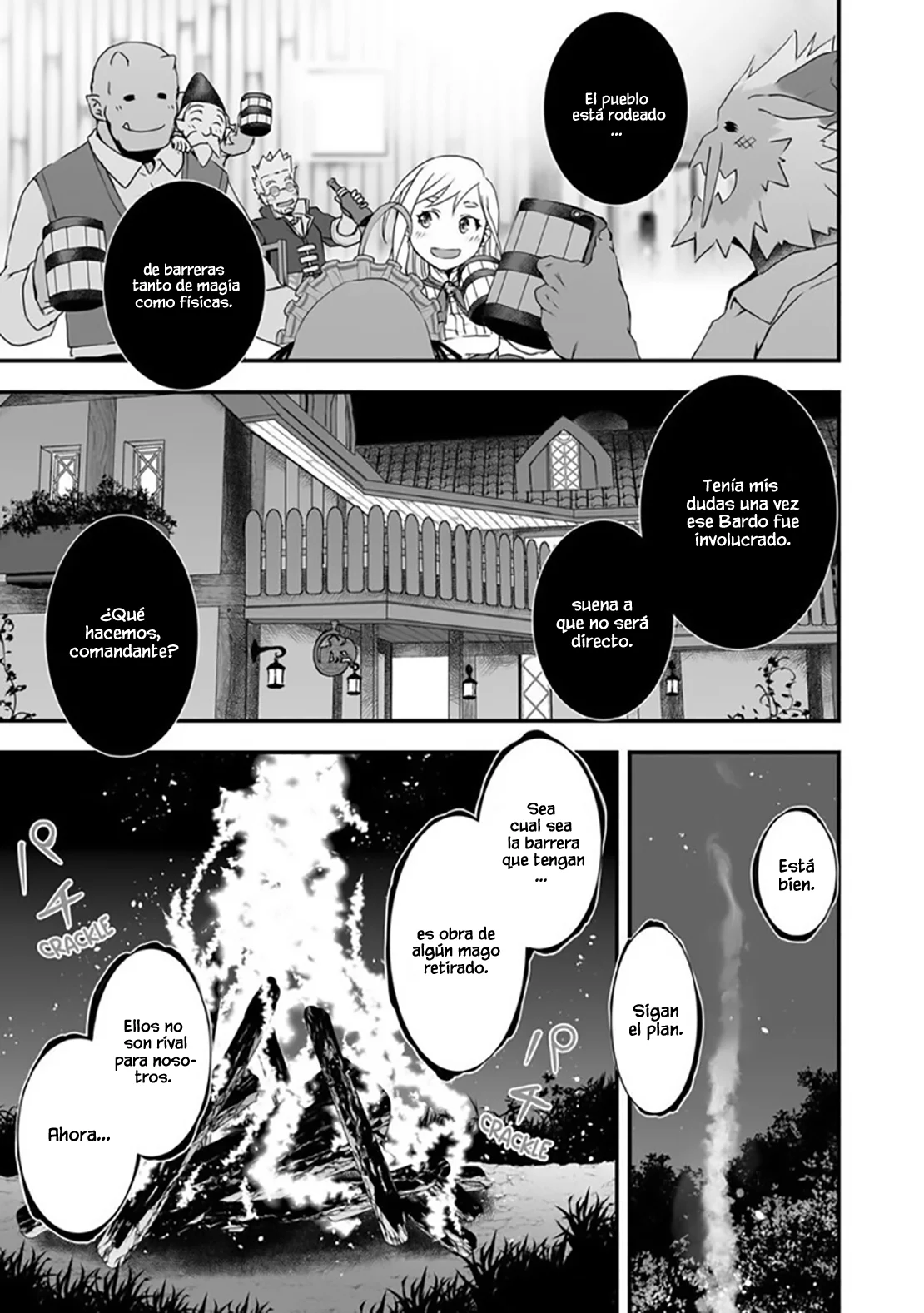 Kansuto-mura no Goinkyo Demon-san Capítulo 7 - página 31