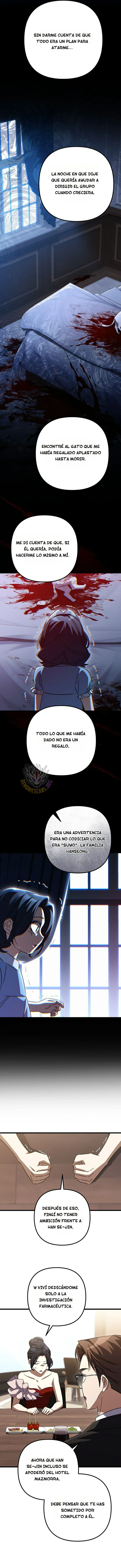 El Extra Reencarnado se Vuelve un Genio Capítulo 51 - página 7