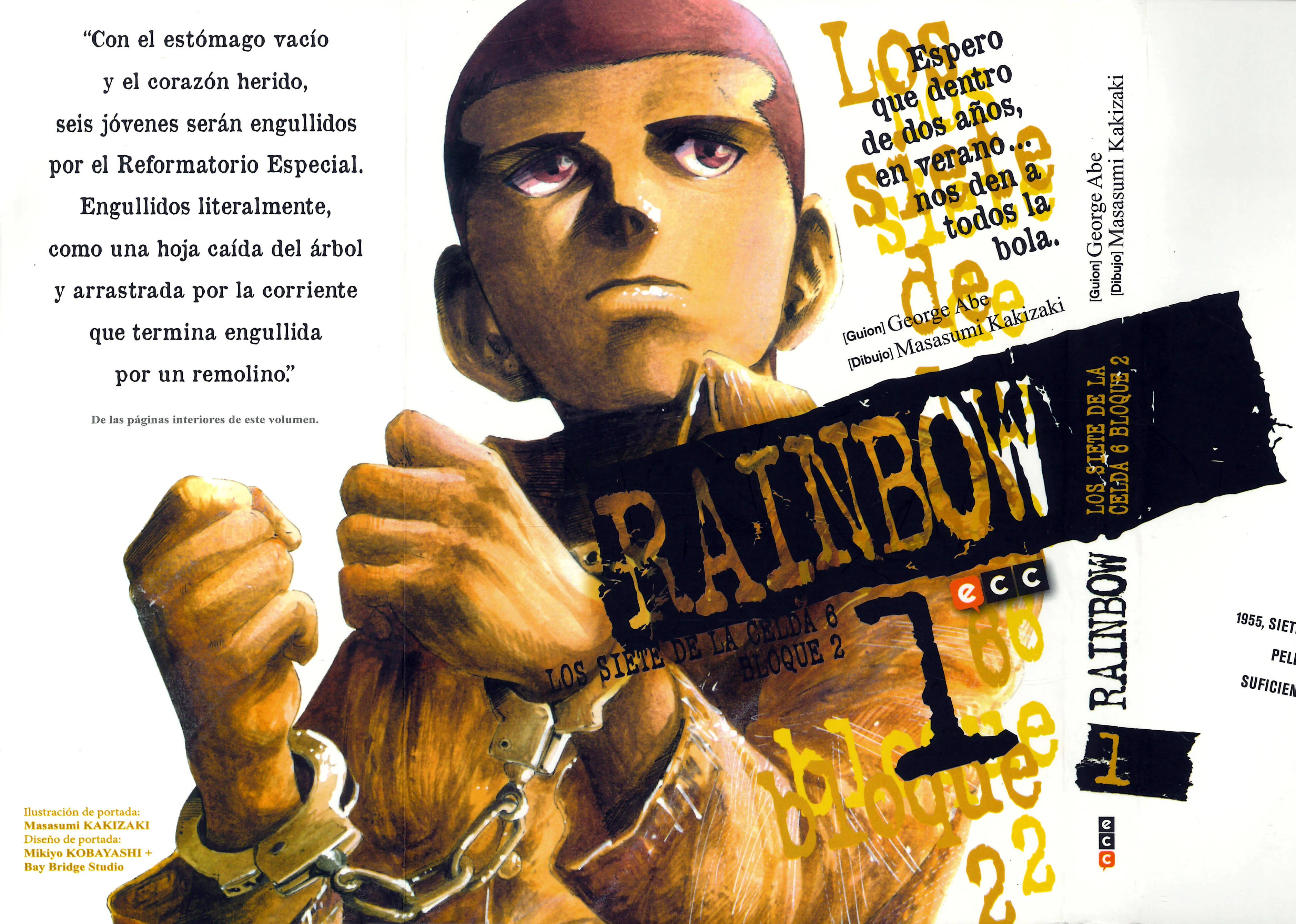 Rainbow Capítulo 1 - página 1