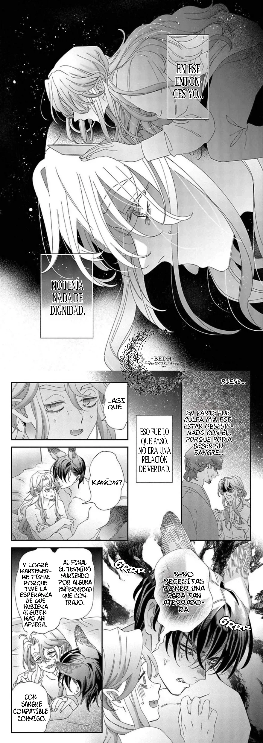 Kimi o oishikiku itadakimasu Capítulo 8 - página 5