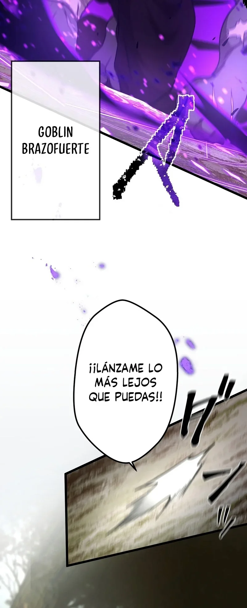 Me reencarné como un goblin de rango SSS Capítulo 29 - página 27