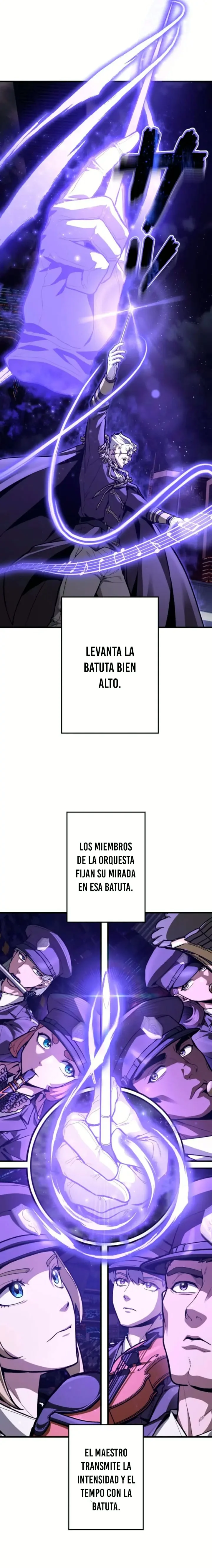 El Guardaespaldas Asesino Capítulo 12 - página 2