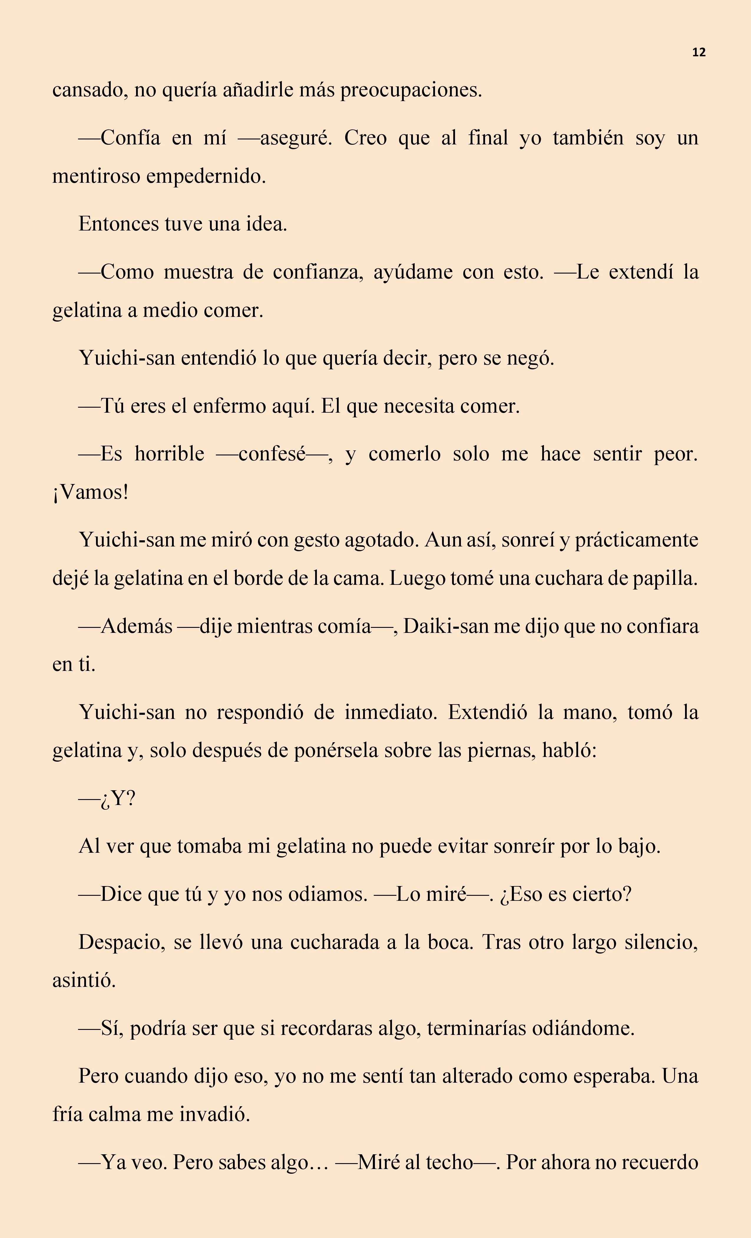 ¿Un estudiante de secundaria obligado a casarse con una MILF? Capítulo 55 - página 12