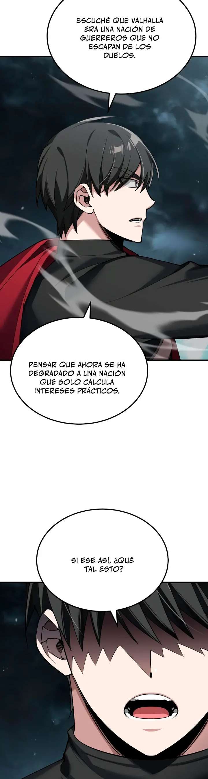El Demonio Celestial No Puede Llevar una Vida Normal Capítulo 198 - página 26