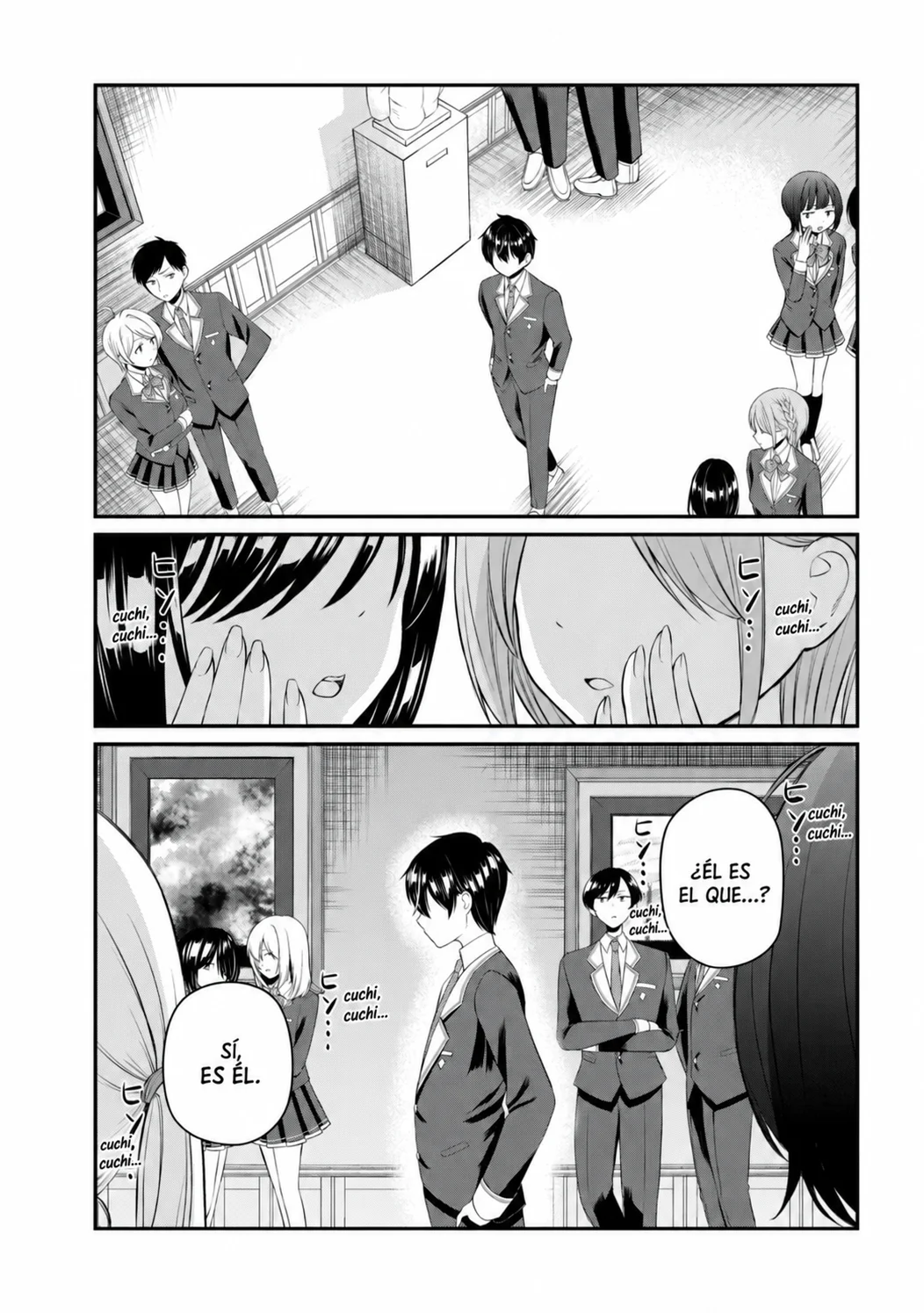Suki datta Ko wo Maid ni Shitara, Ore no Heya de Kossori Nanika Shiteiru Capítulo 1 - página 5