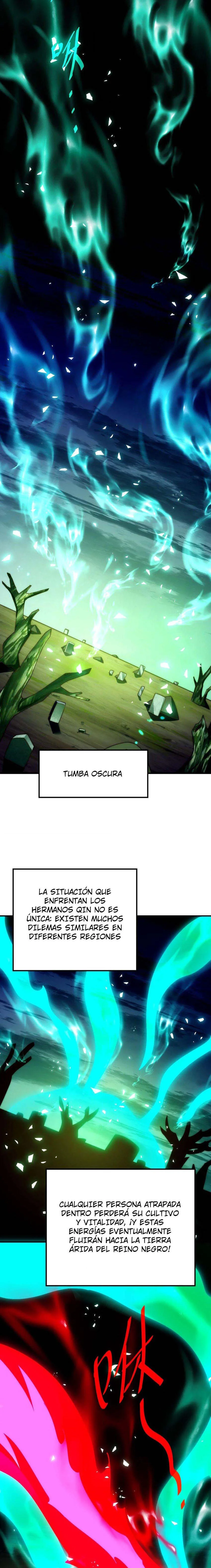 Por encima de miles de personas Capítulo 307 - página 4