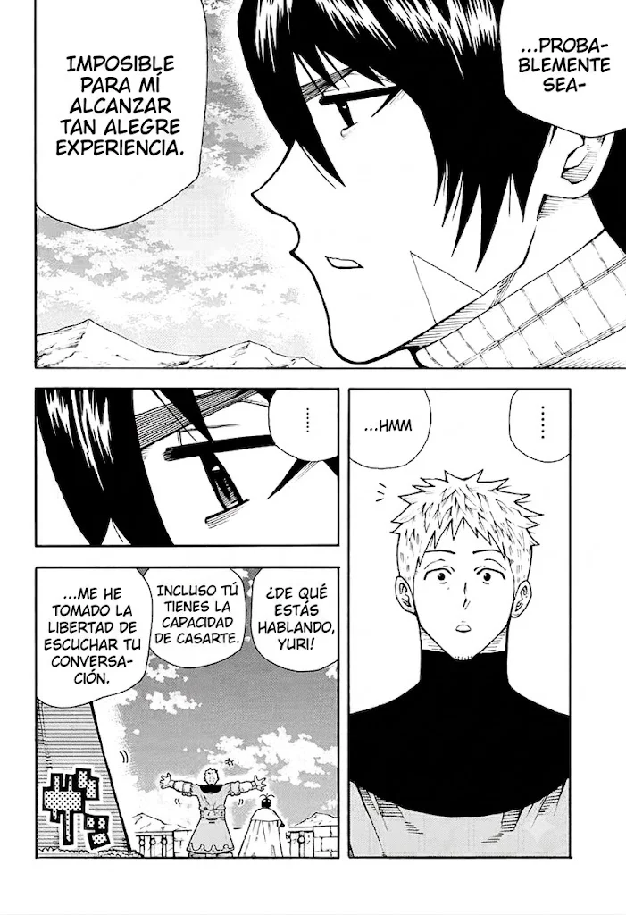 Densetsu no Yuusha no Konkatsu Capítulo 1 - página 22