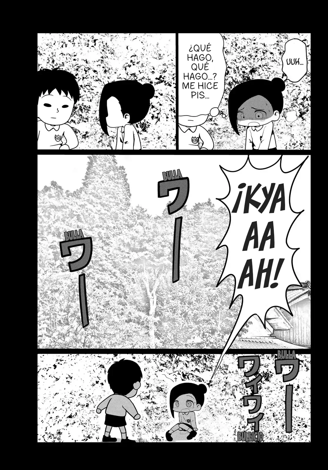 Sono Seishun Capítulo 4 - página 9