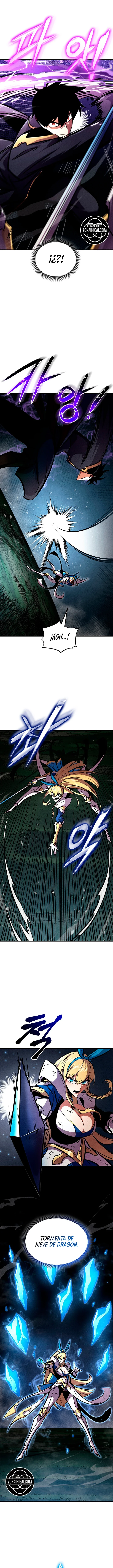 El retorno del Ranker (Remake) Capítulo 244 - página 12