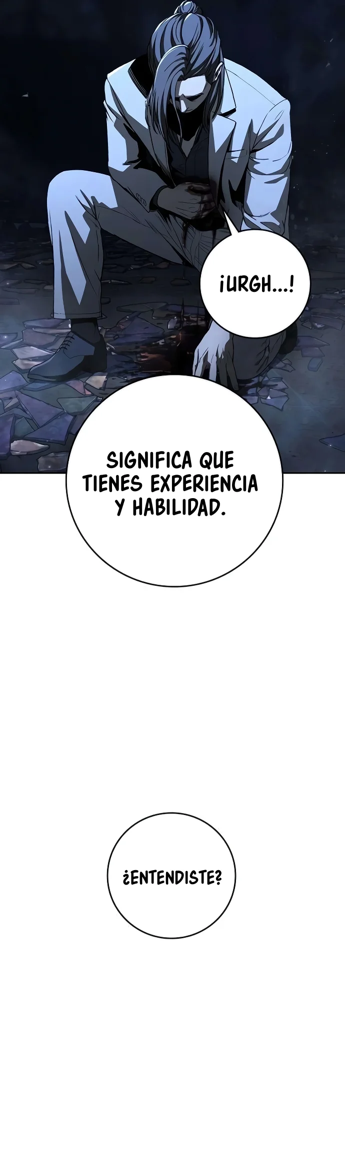 Inscrito para matar Capítulo 11 - página 53