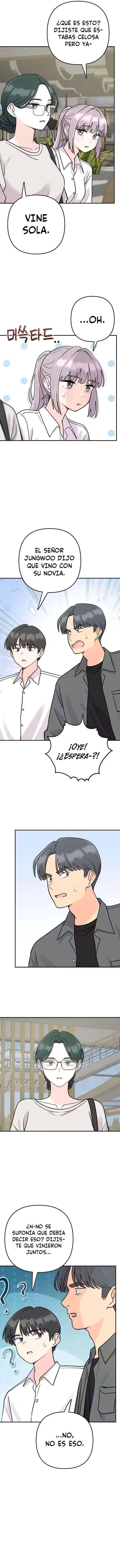 La fórmula del amor Capítulo 38 - página 3