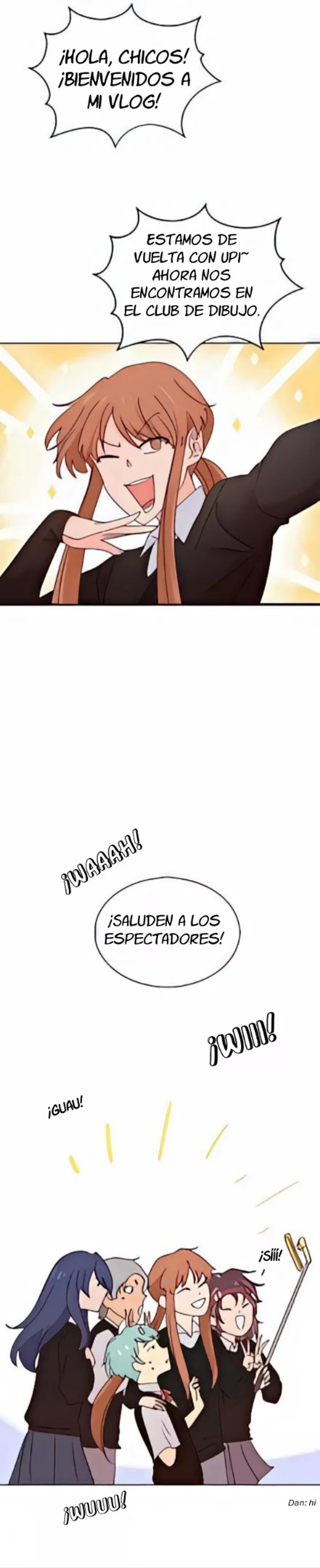 WEE!!! Capítulo 10 - página 5