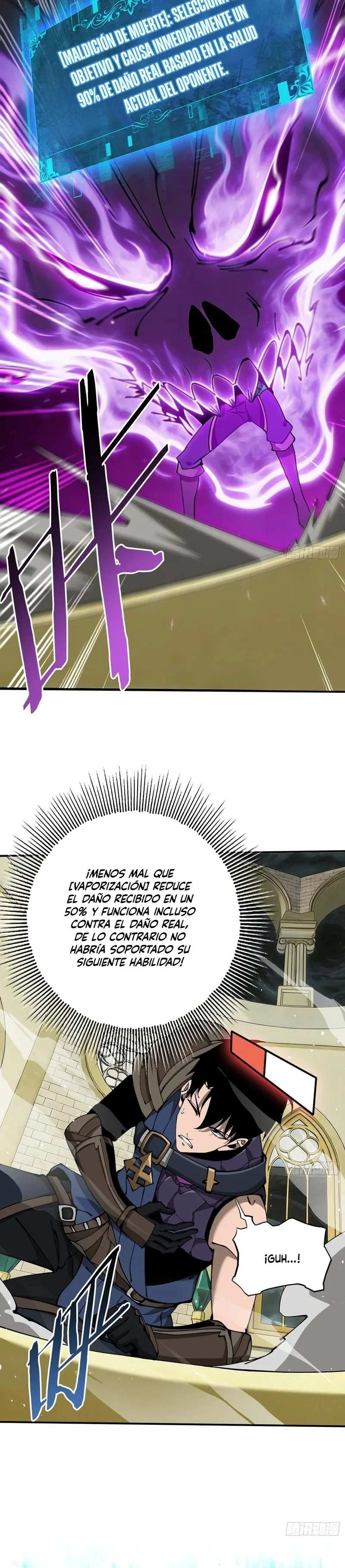 Asesino de rango SSS Capítulo 11 - página 5