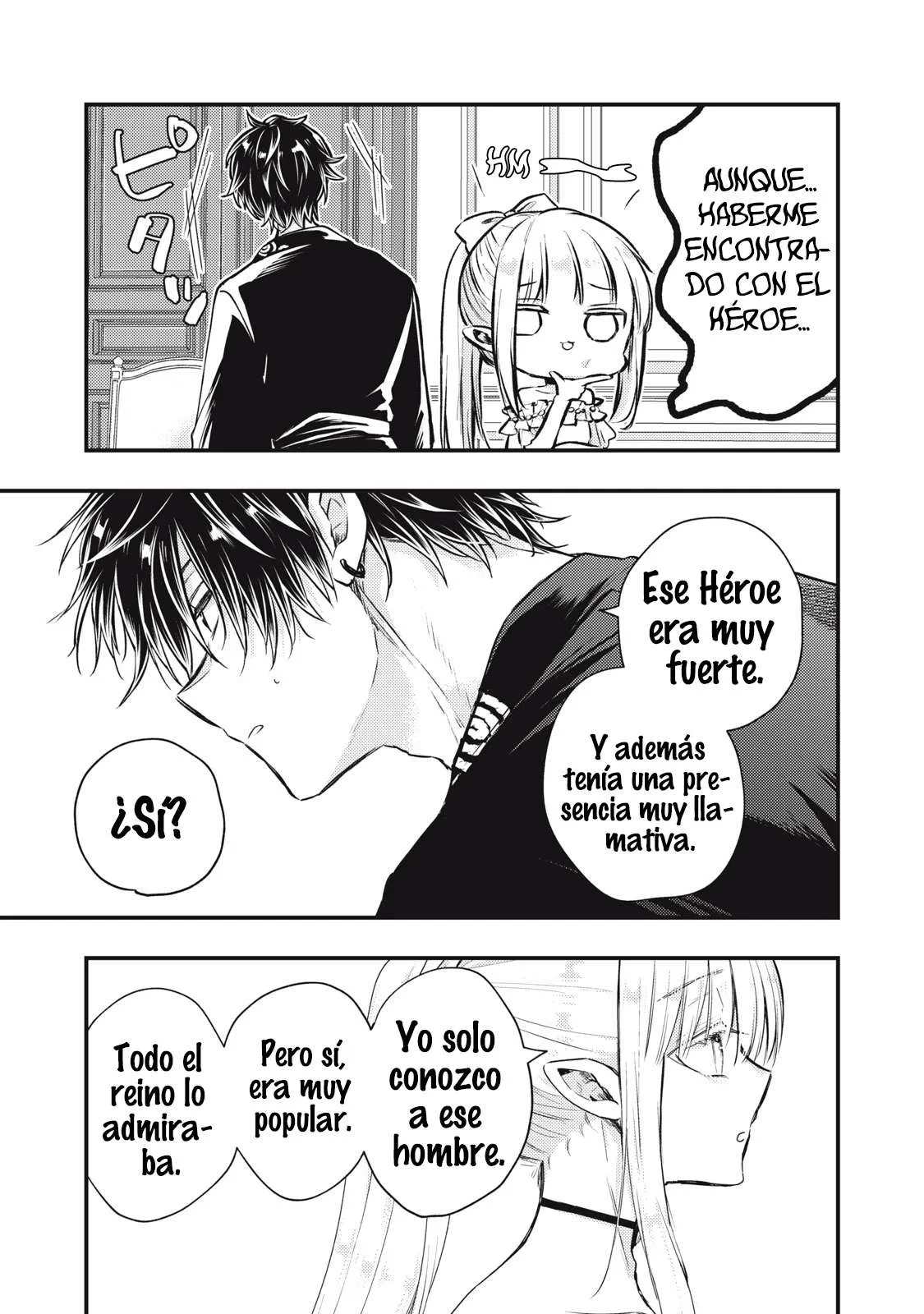 El Segundo Matrimonio de la Santa Fugitiva Capítulo 4.2 - página 12
