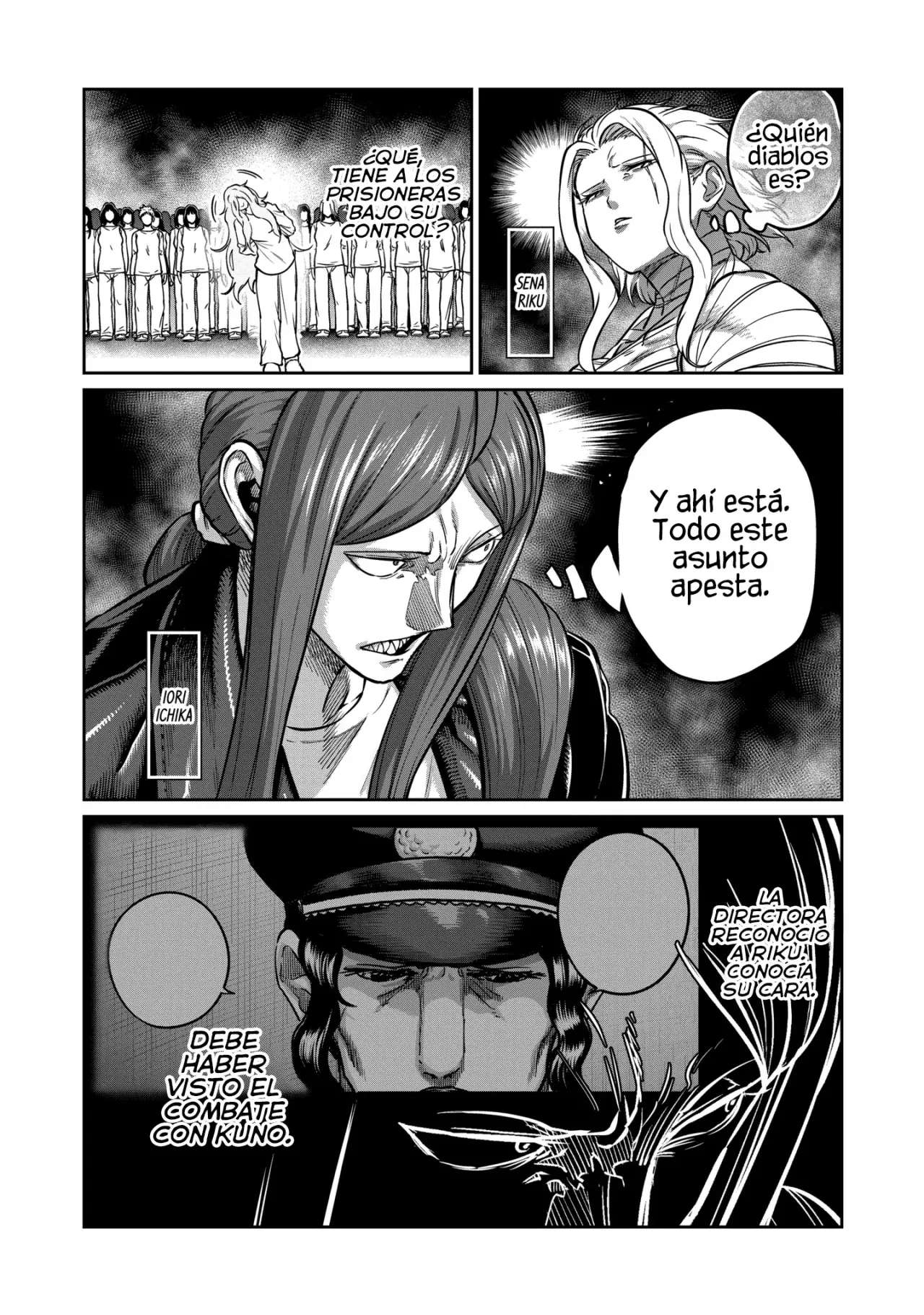 ST✰R: Strike It Rich Capítulo 69 - página 5