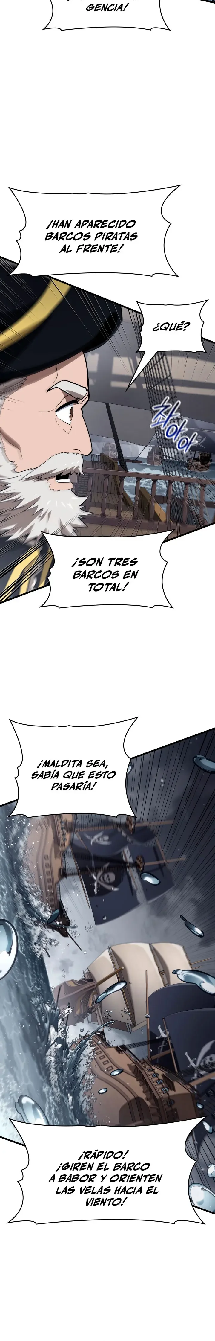 Viviendo Como Un Lord Vampiro Capítulo 54 - página 7