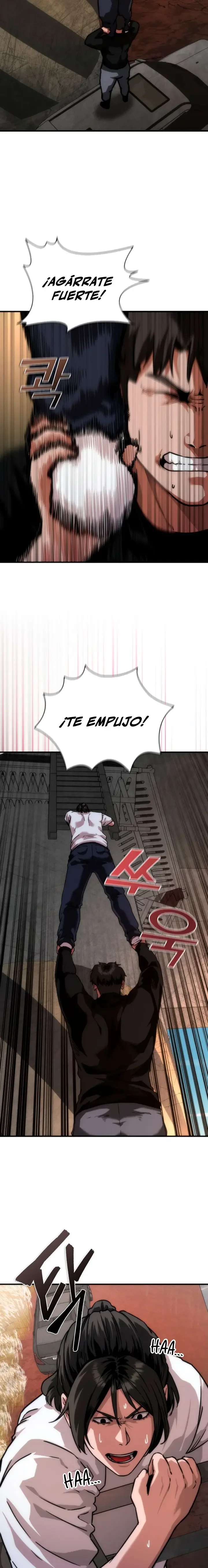 Apocalipsis Zombi 82-08 Capítulo 128 - página 20