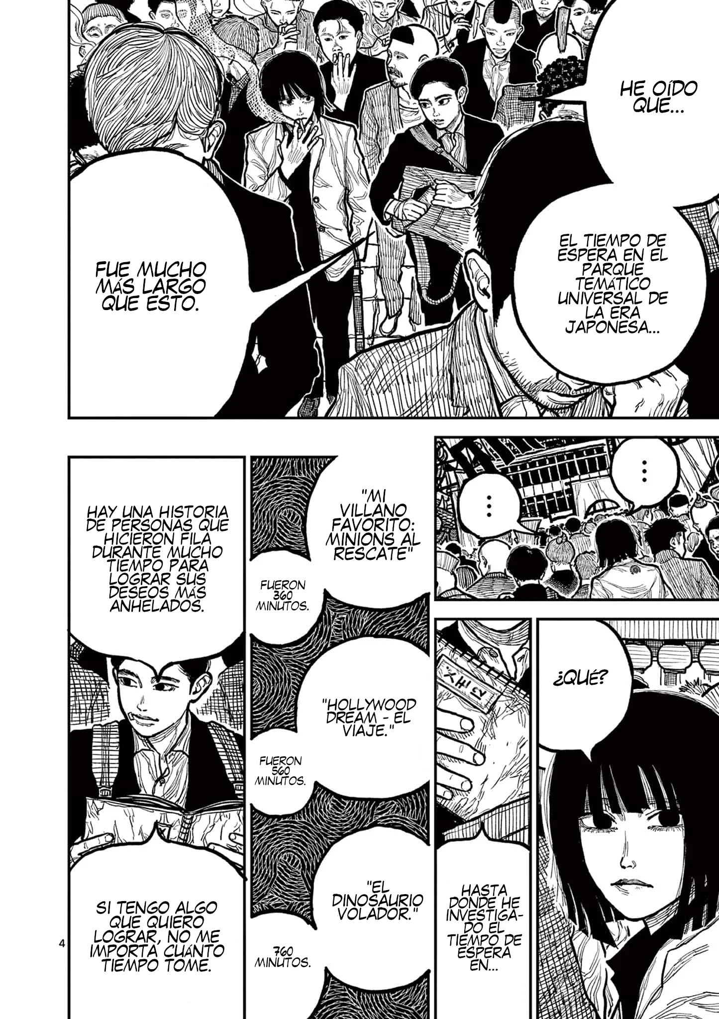 Nippon Sangoku Capítulo 3 - página 5