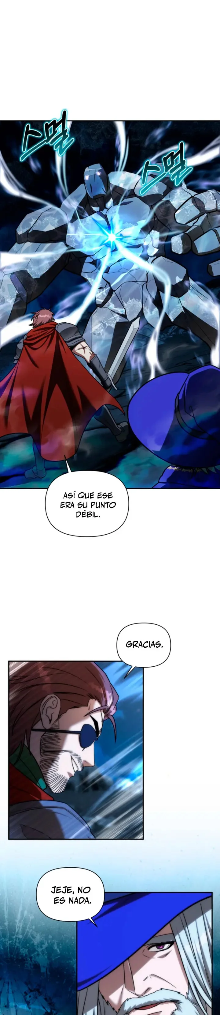 La Aventura De Un Bárbaro En Un Mundo De Fantasía Capítulo 64 - página 26