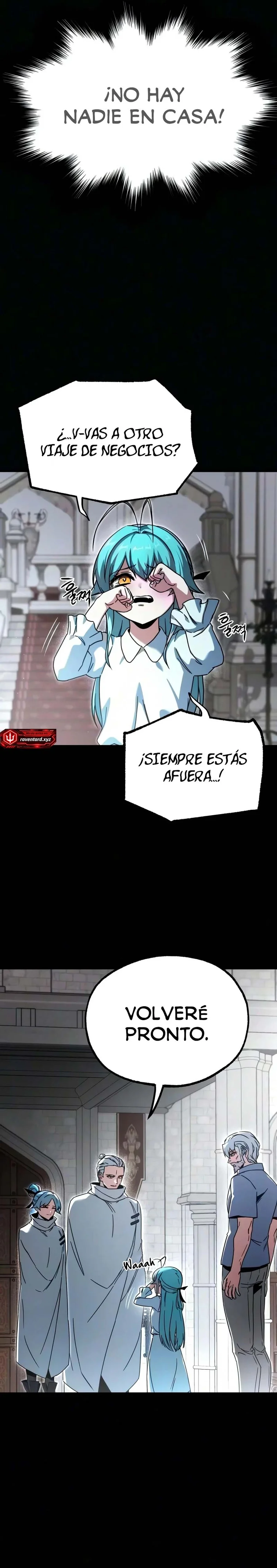Conquistando La Academia Con Solo Un Cuchillo De Sashimi Capítulo 87 - página 9