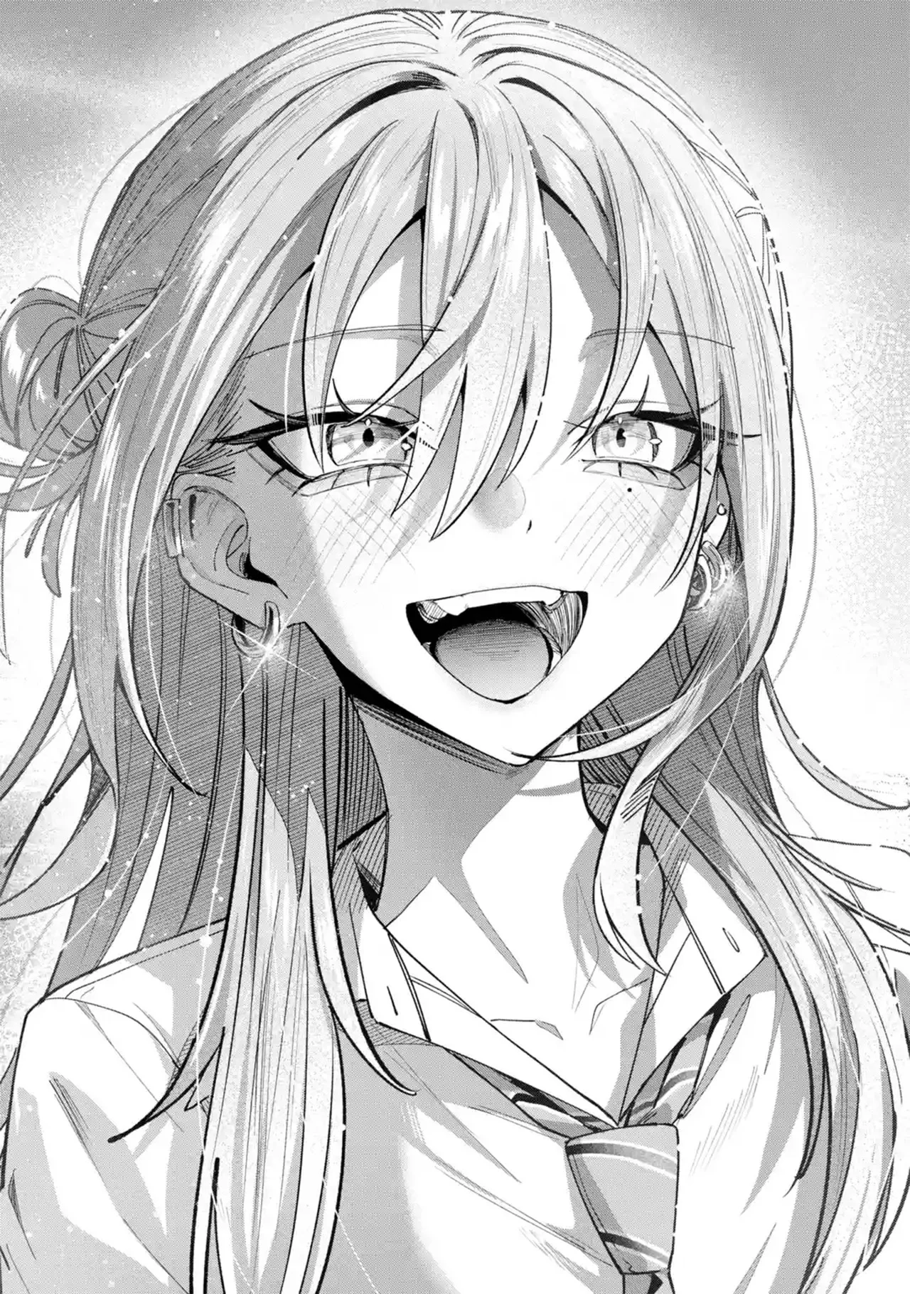 Haimiya-senpai wa Kowakute Kawaii Capítulo 44 - página 22