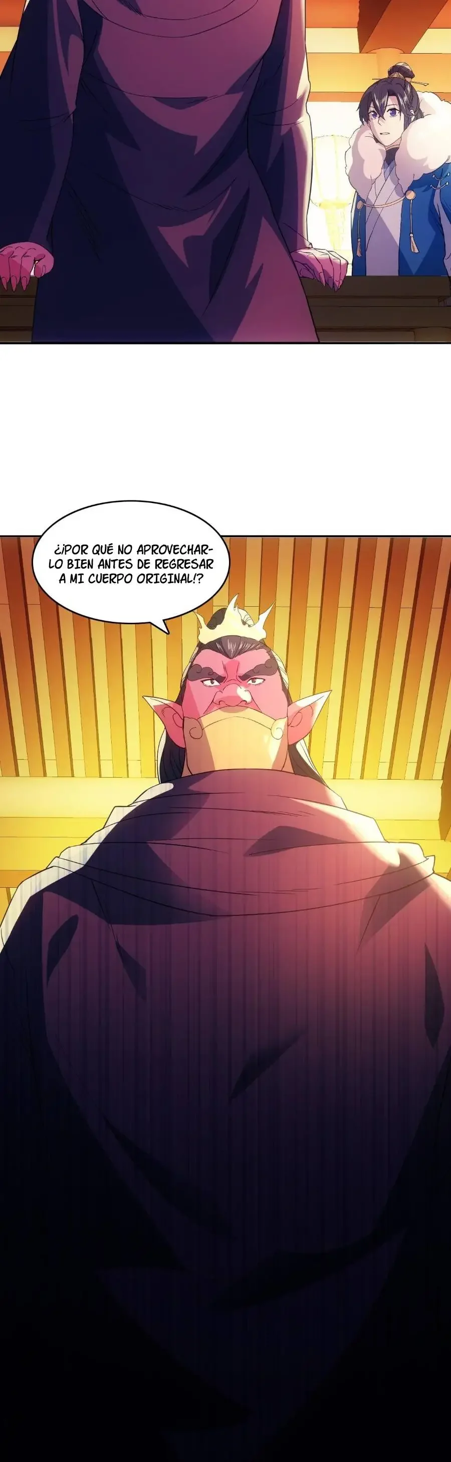 Si no Muero, Realemente Seré Invencible Capítulo 142 - página 19