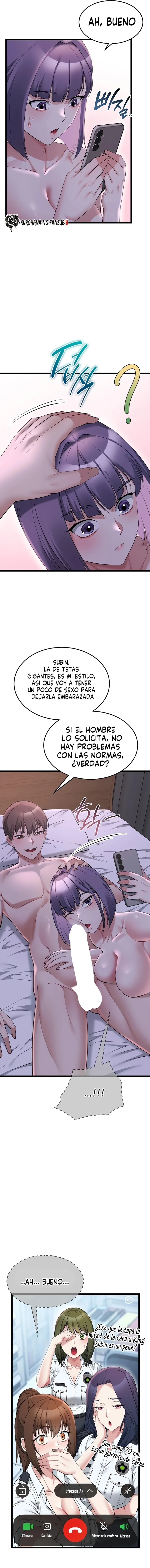 Reinicio De Ahegao Capítulo 32 - página 8