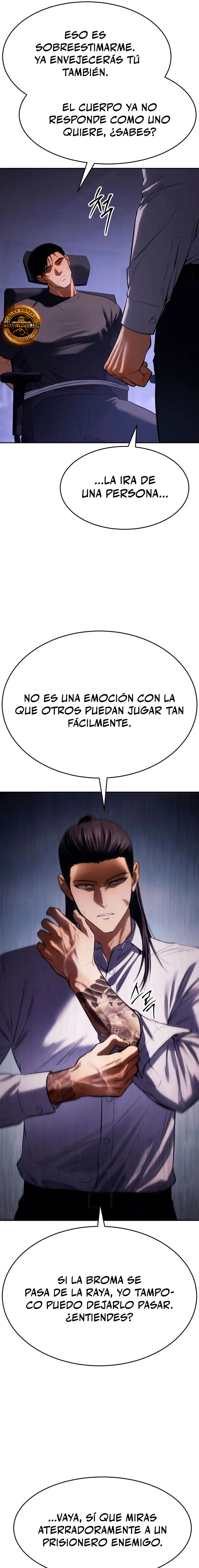 Doble Baek Capítulo 173 - página 13