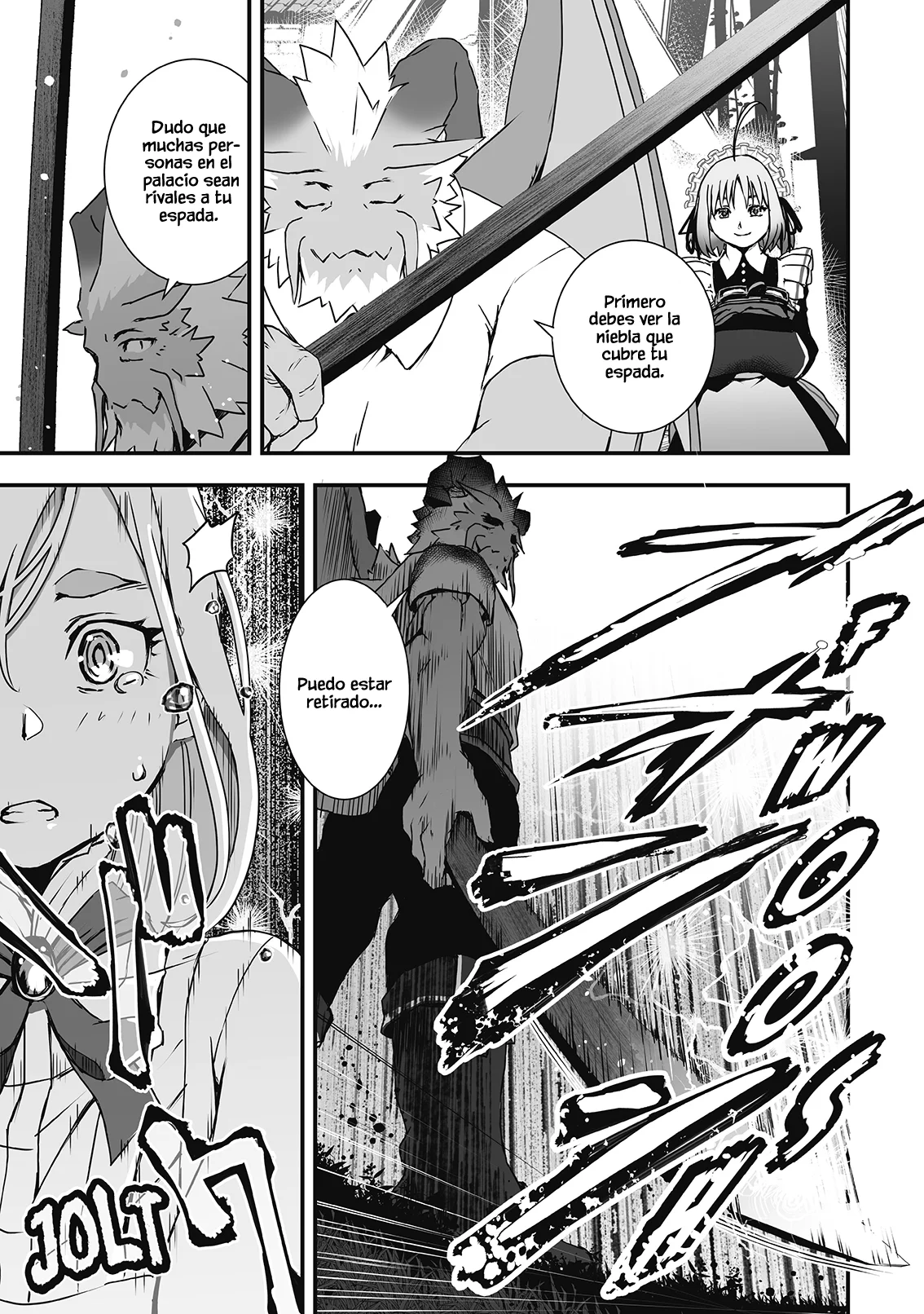 Kansuto-mura no Goinkyo Demon-san Capítulo 6 - página 30