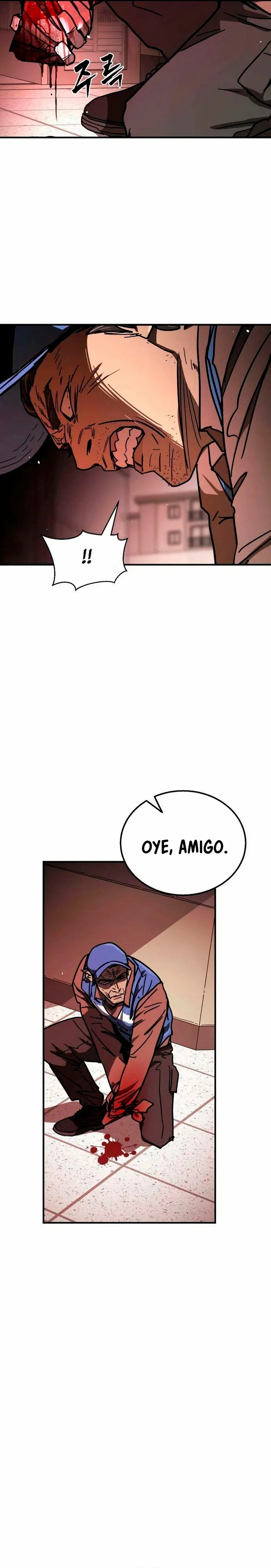 Fight Delivery Capítulo 6 - página 22