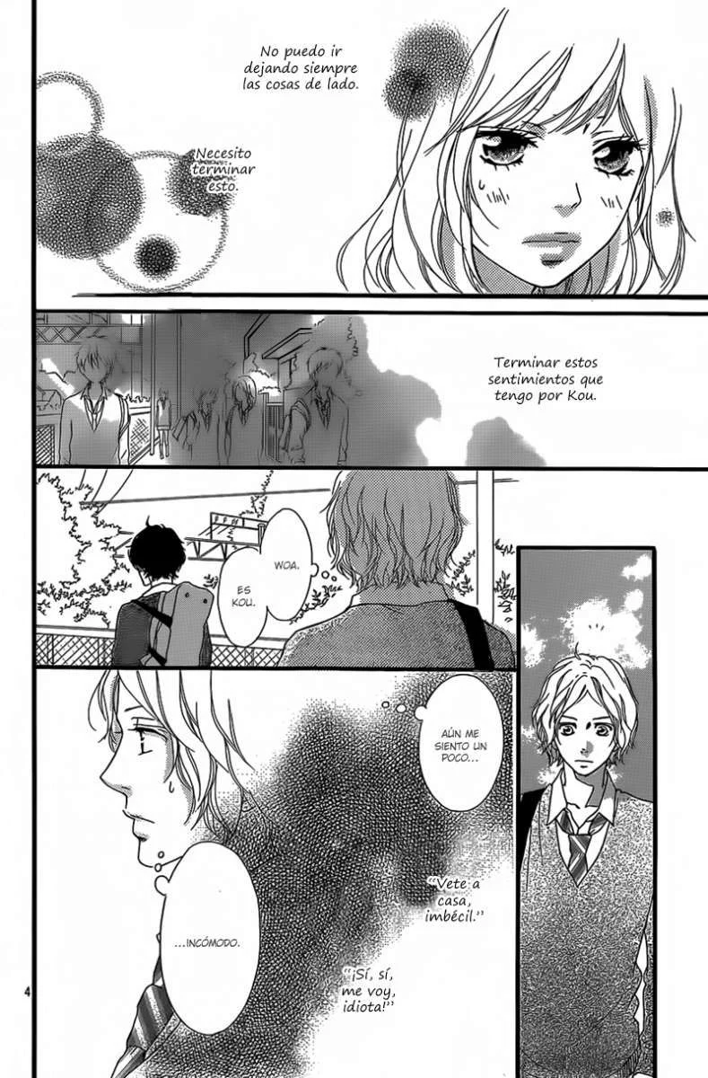 Ao Haru Ride Capítulo 32 - página 6