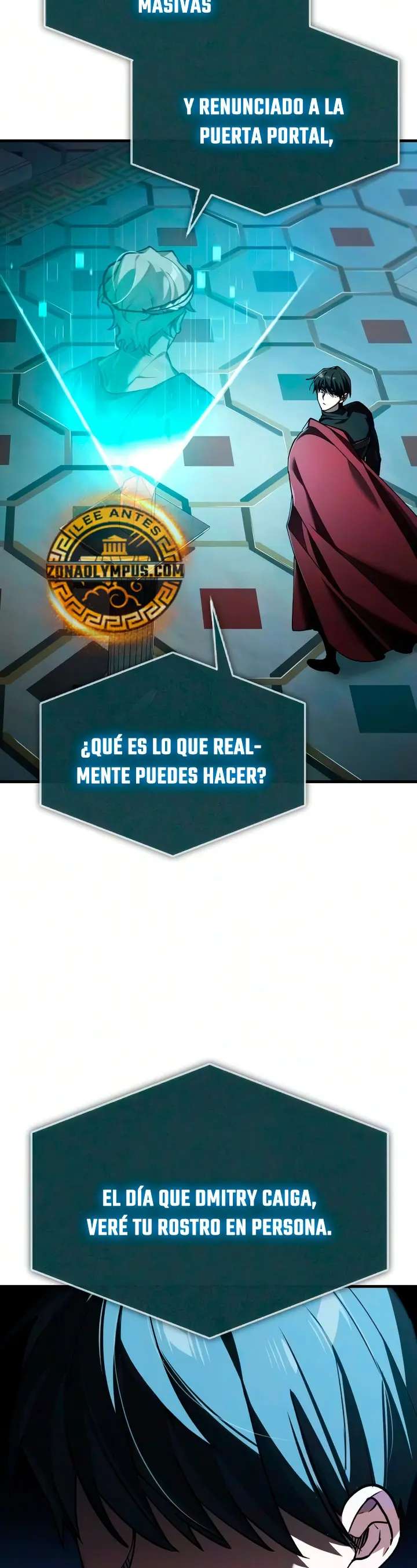 El Demonio Celestial No Puede Llevar una Vida Normal Capítulo 199 - página 42