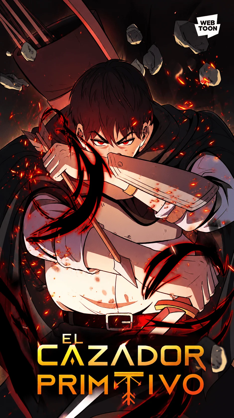 El Cazador Primitivo