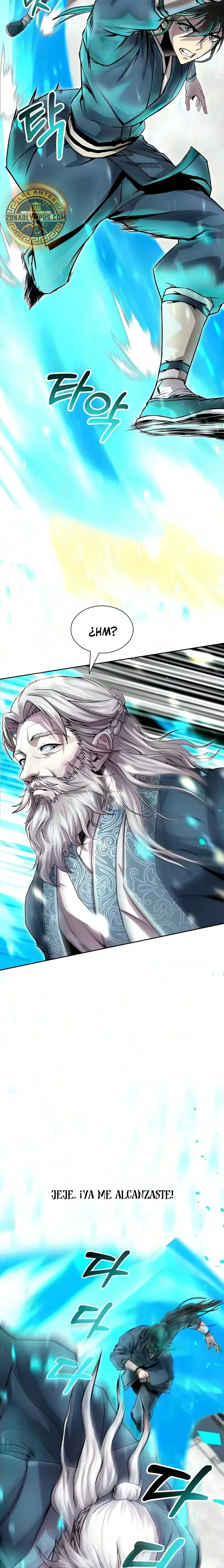 El ascenso de Namgung, el Emperador de la Espada Capítulo 23 - página 18