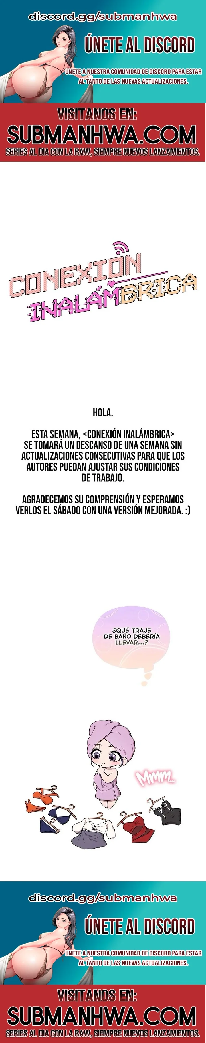 Onahole inalambrica Capítulo 114.5 - página 1