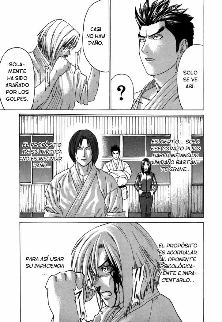 Karate Shoukoushi Kohinata Minoru Capítulo 103 - página 3