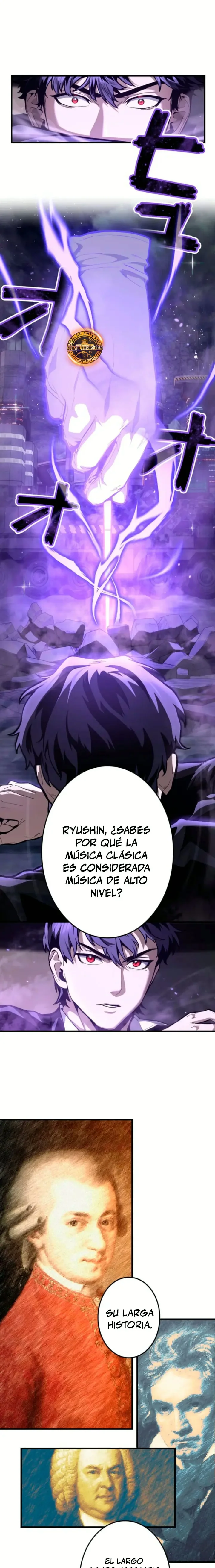 El Guardaespaldas Asesino Capítulo 11 - página 16