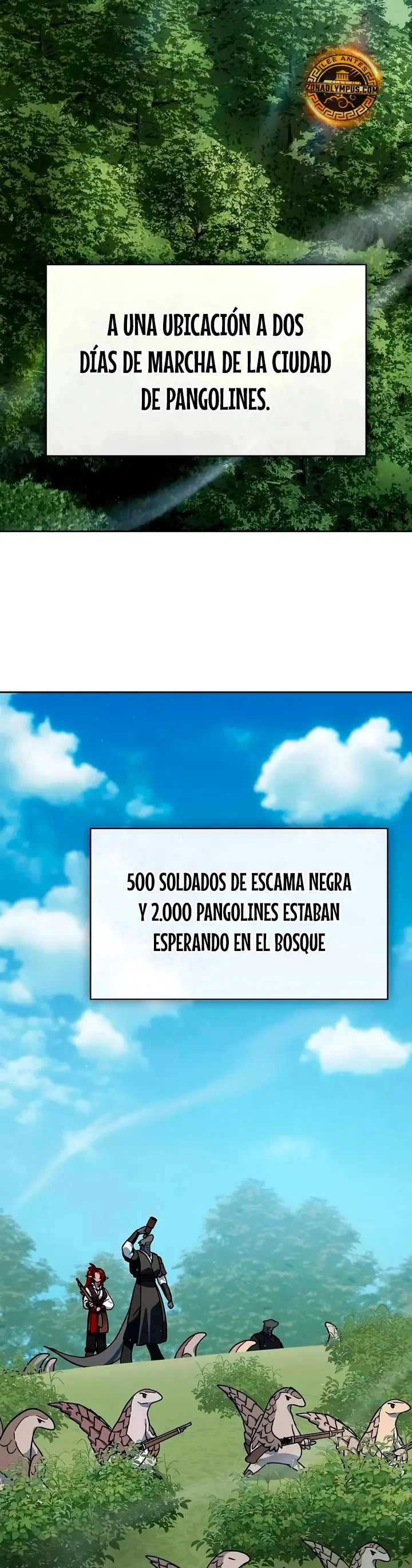 Civilización Nebula Capítulo 131 - página 14