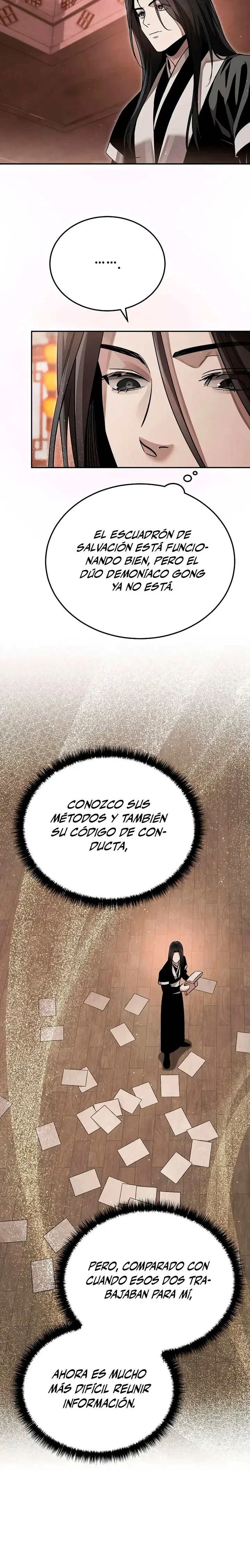 El Gran Demonio Celestial Soberano Capítulo 57 - página 19