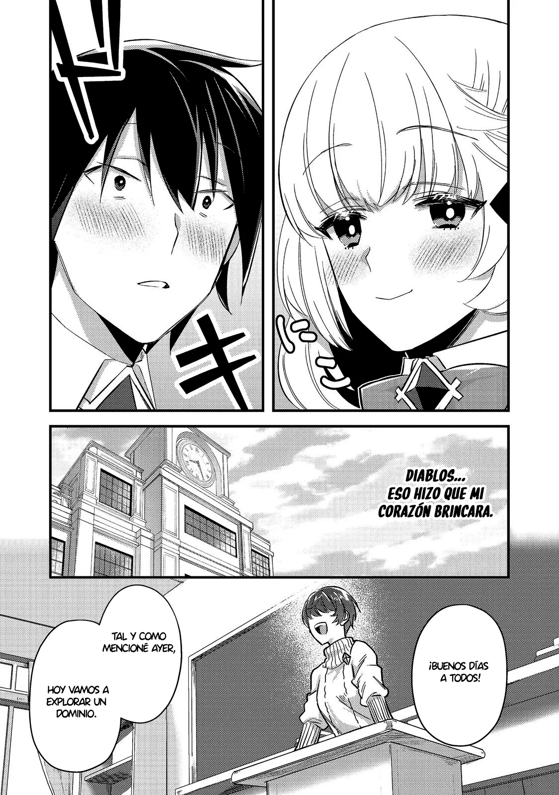 Geist x Revenant Capítulo 2 - página 10