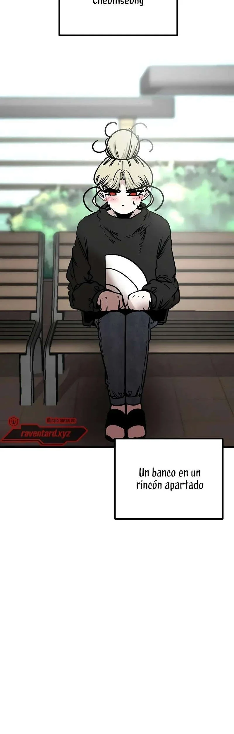 No Estudio Para Hacerlo! Capítulo 34 - página 2