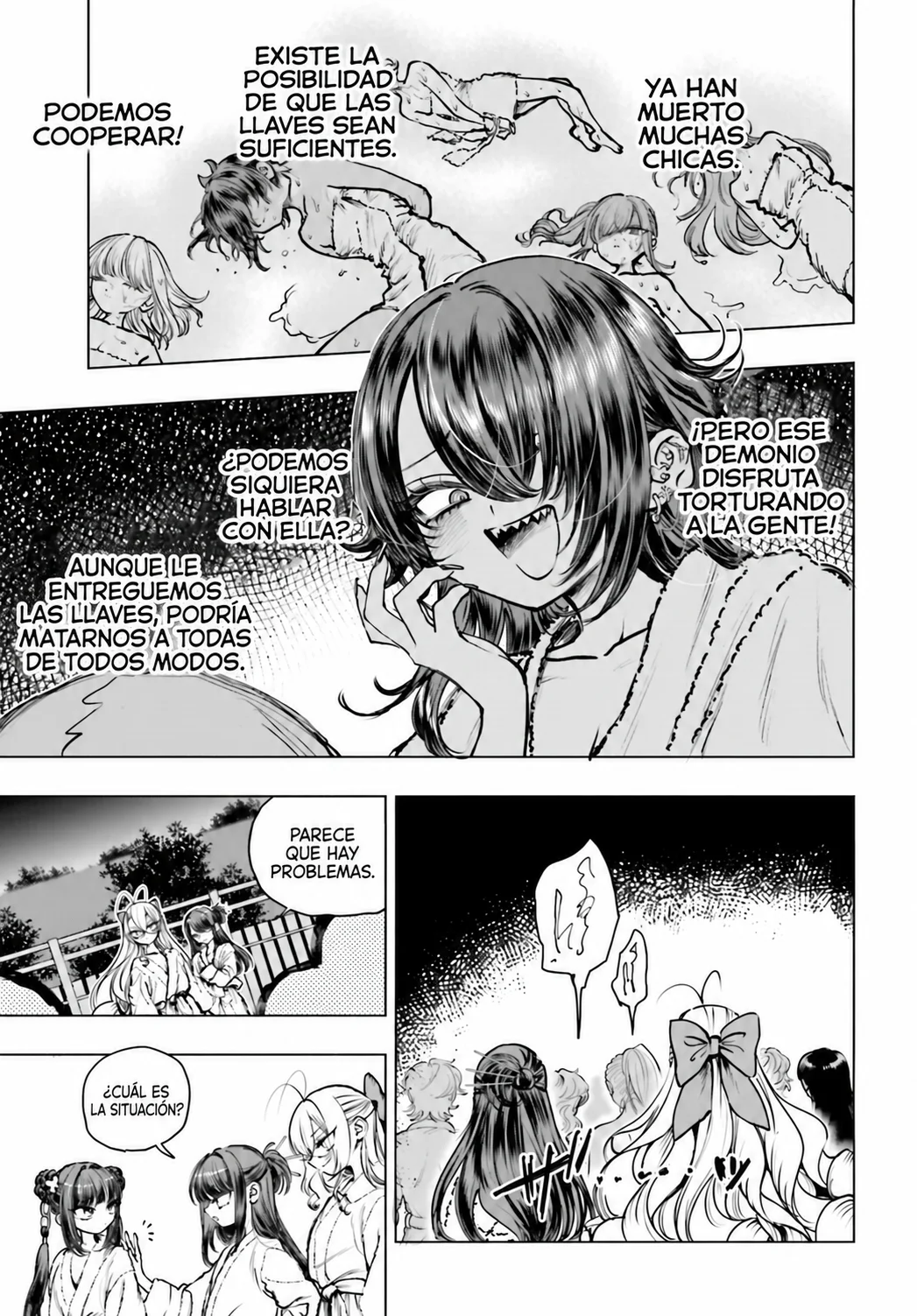Shibou Yuugi de Meshi wo Kuu Capítulo 25 - página 22