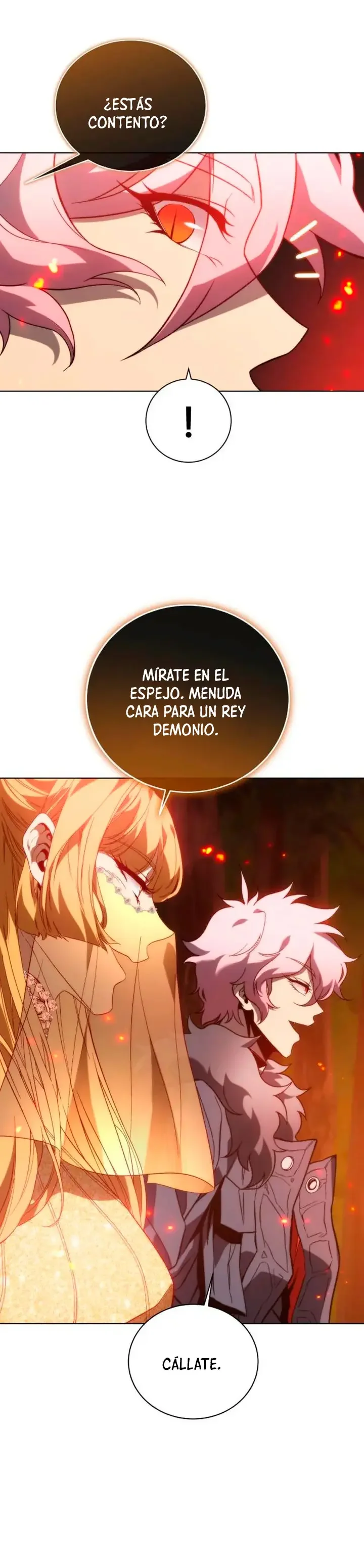 Renuncié A Ser El Rey Demonio Capítulo 85 - página 19
