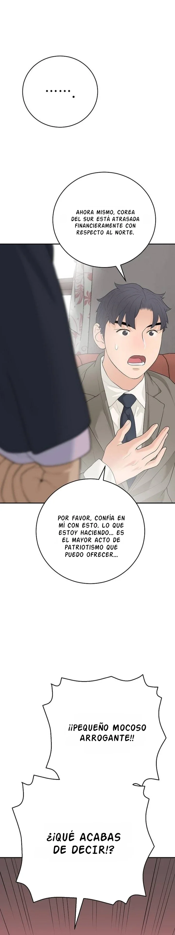Yo solo soy el verdadero chaebol Capítulo 16 - página 33