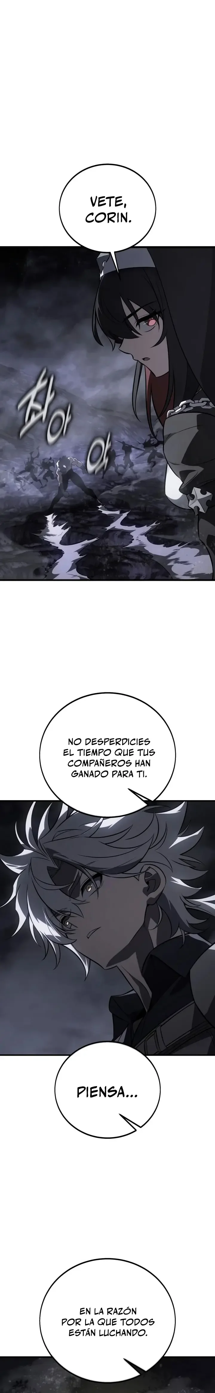 Yo Mate Al Jugador De La Academia Capítulo 135 - página 36