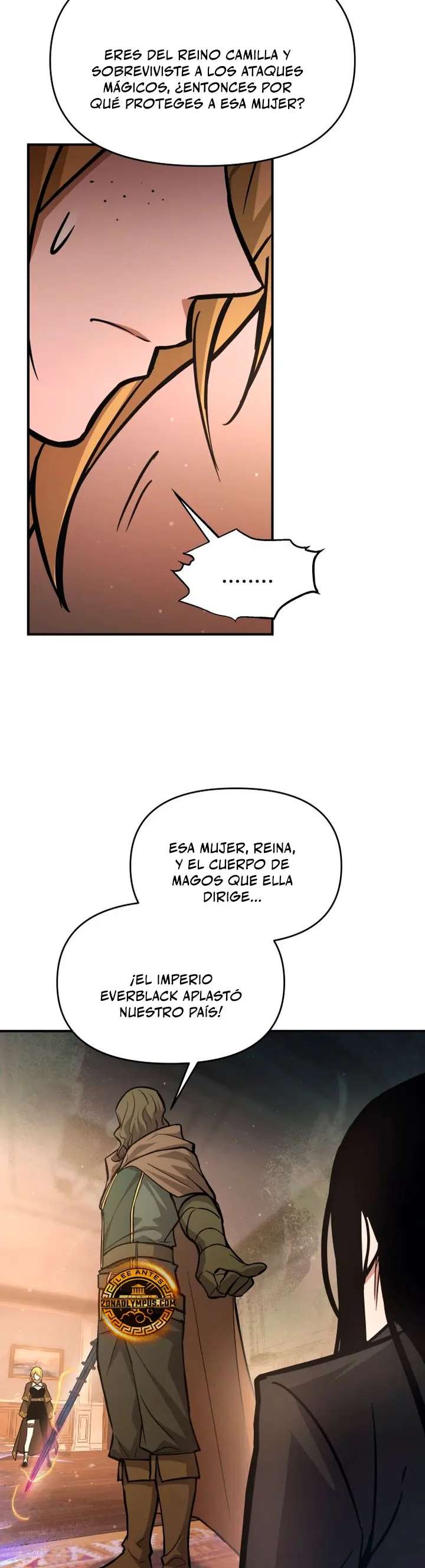 Me Converti En El Tirano De Un Juego De Defensa Capítulo 171 - página 17