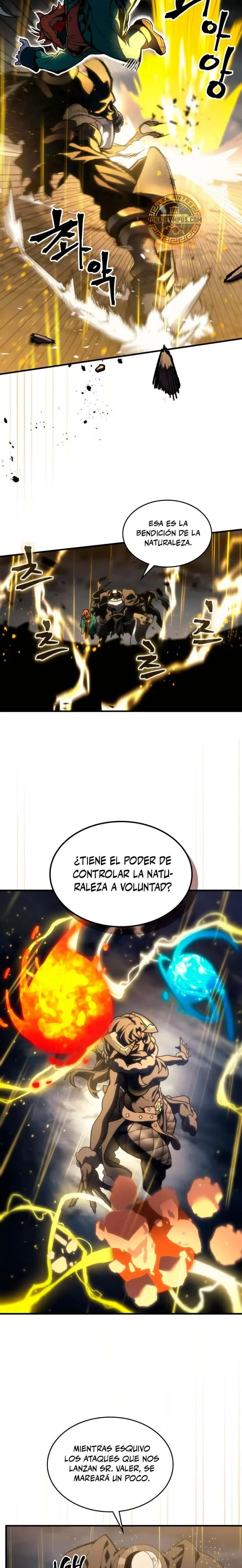 Actúe Como Un Jefecito Final, Sr. Devorador Capítulo 132 - página 5