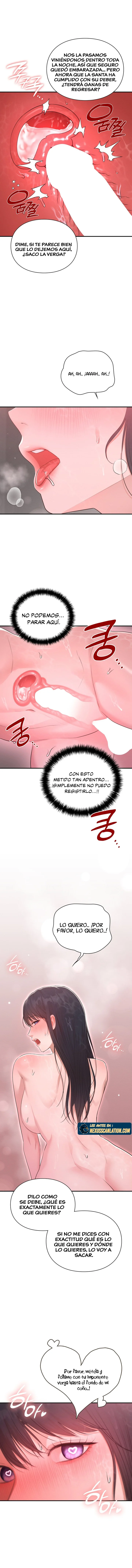 Monja Esclava Sexual Capítulo 13 - página 4