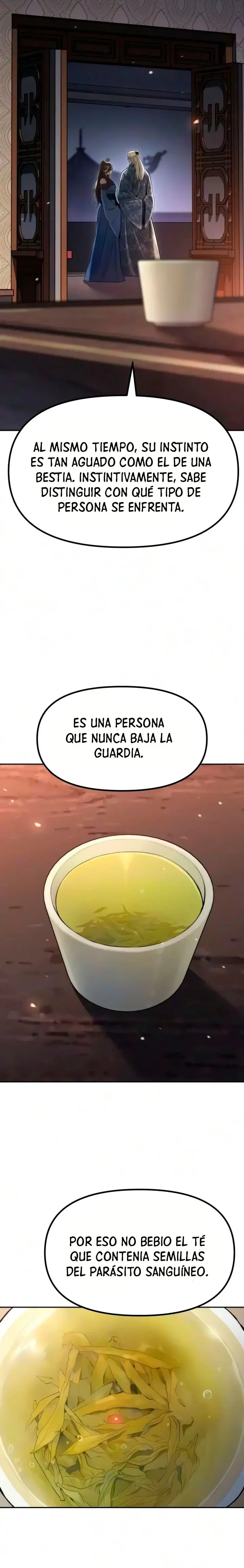Cronicas de la Faccion Demoniaca Capítulo 176 - página 24