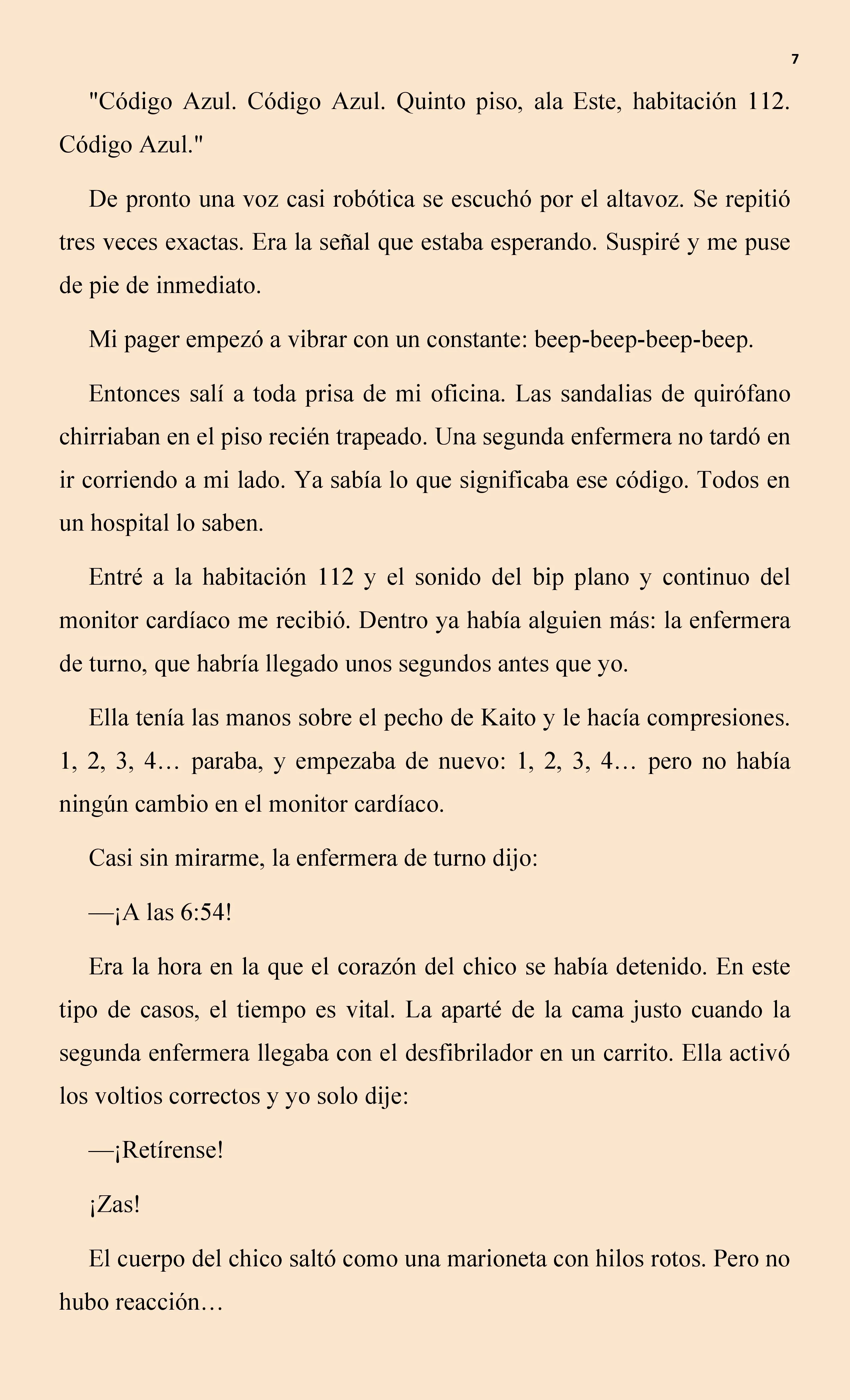 ¿Un estudiante de secundaria obligado a casarse con una MILF? Capítulo 51 - página 7